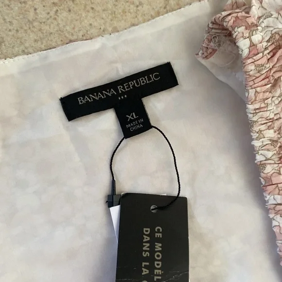 Banana Republic NWT dress - Picture 12 of 14